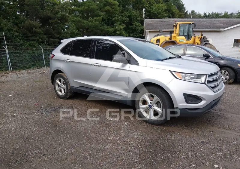 2016 Ford EDGE photo