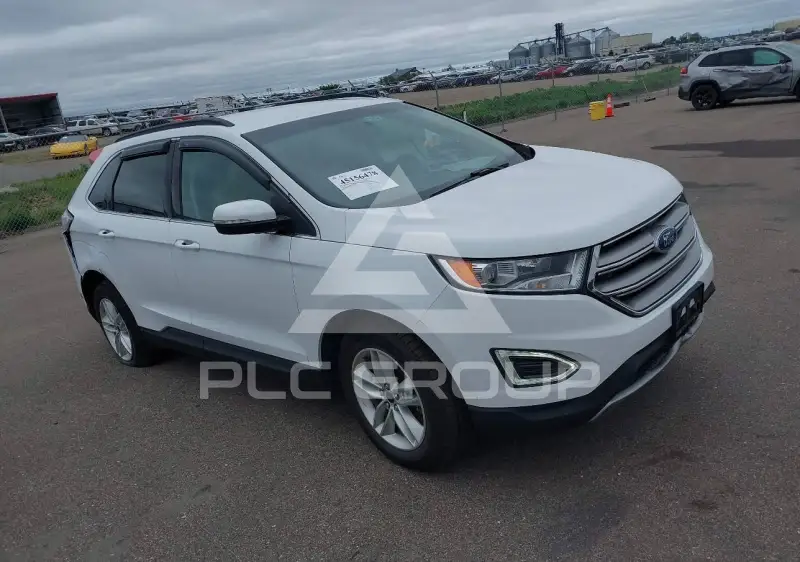 2016 Ford EDGE photo