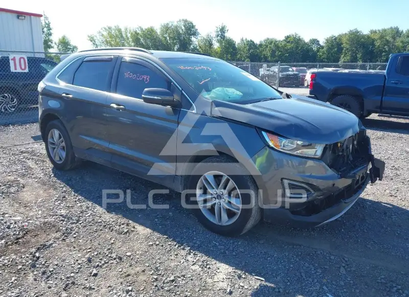 2016 Ford EDGE photo