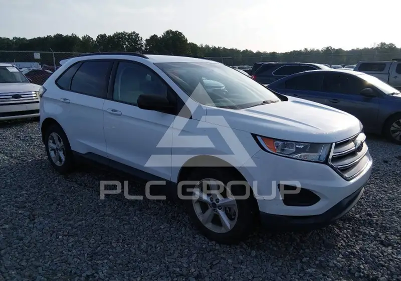 2016 Ford EDGE фото