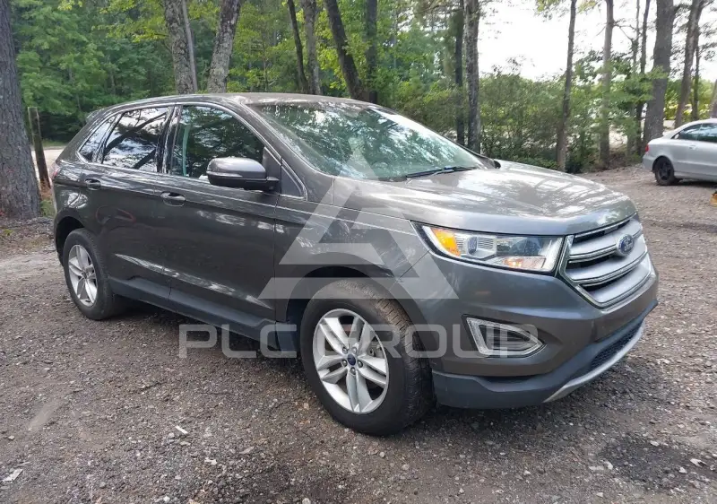 2016 Ford EDGE photo