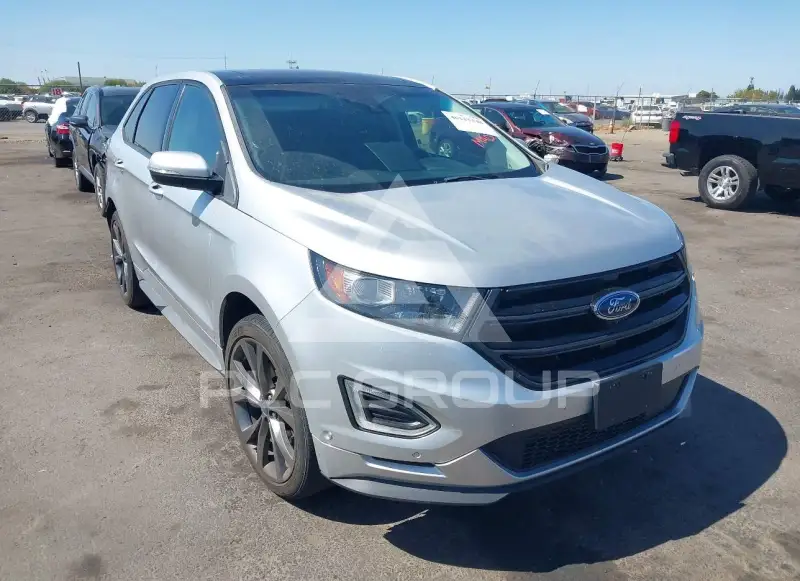 2016 Ford EDGE фото