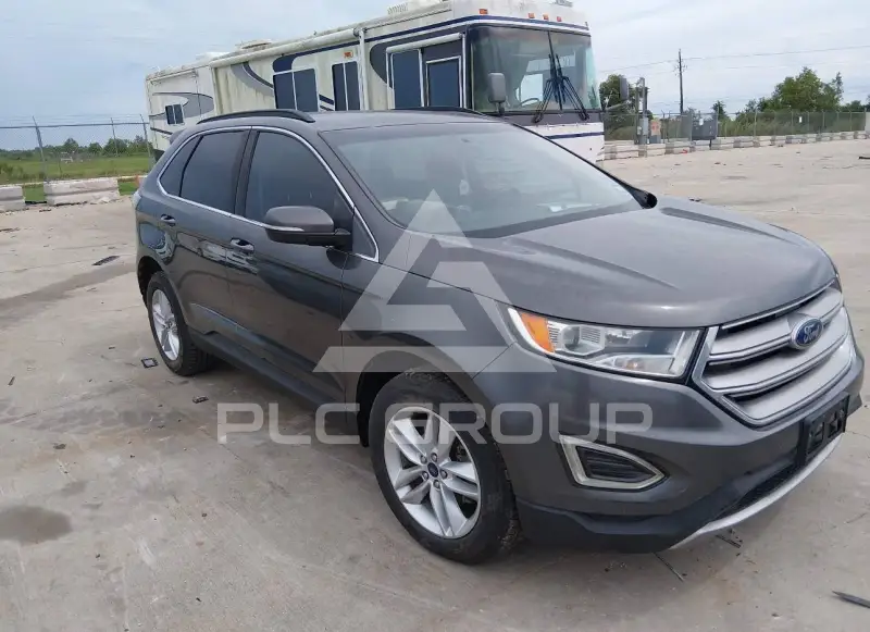 2016 Ford EDGE фото