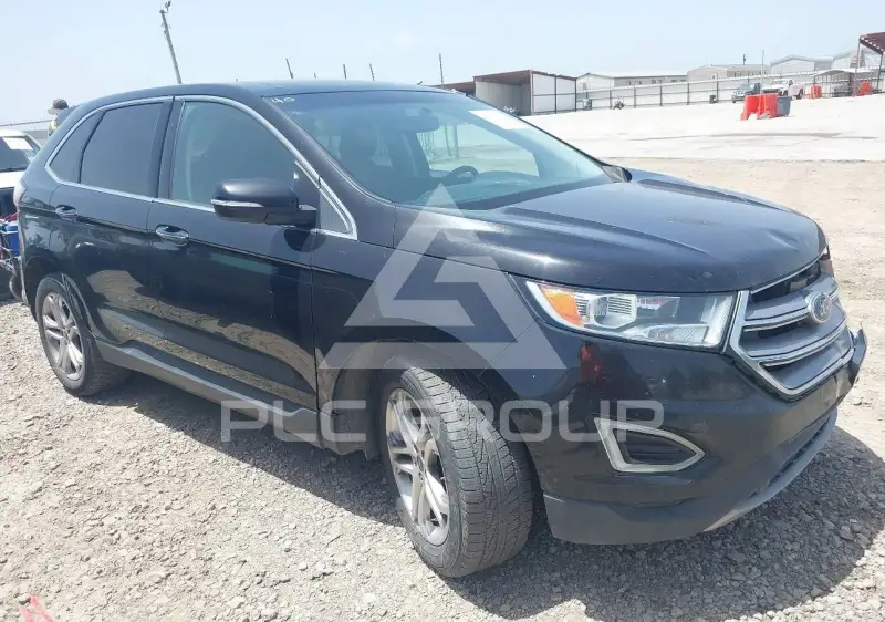 2016 Ford EDGE фото