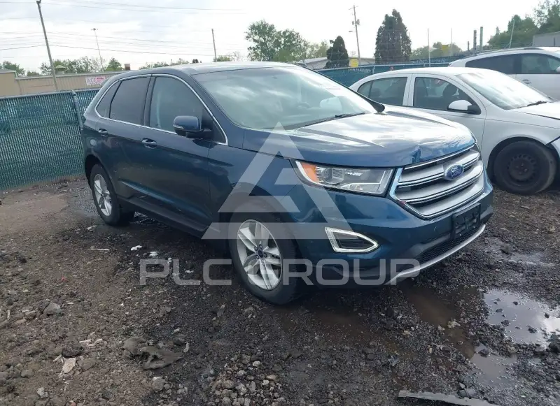 2016 Ford EDGE photo