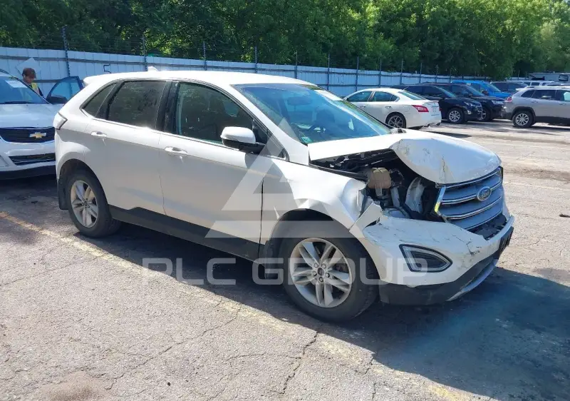 2016 Ford EDGE фото