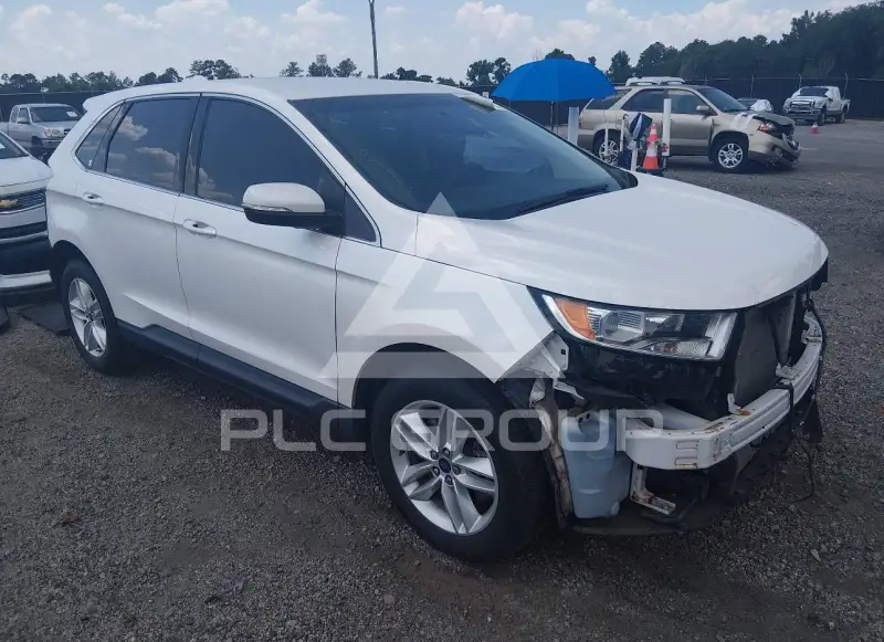 2016 Ford EDGE фото