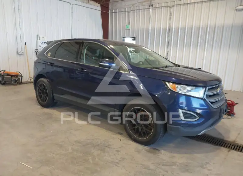 2016 Ford EDGE фото
