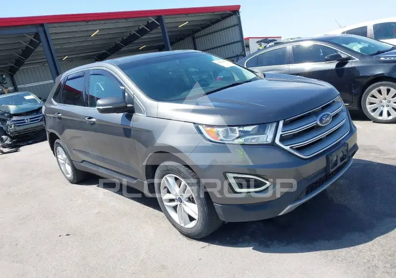 2016 Ford EDGE photo