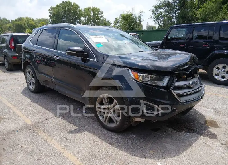 2016 Ford EDGE фото