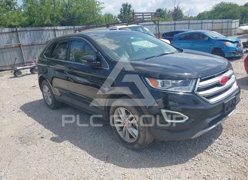 2016 Ford EDGE photo