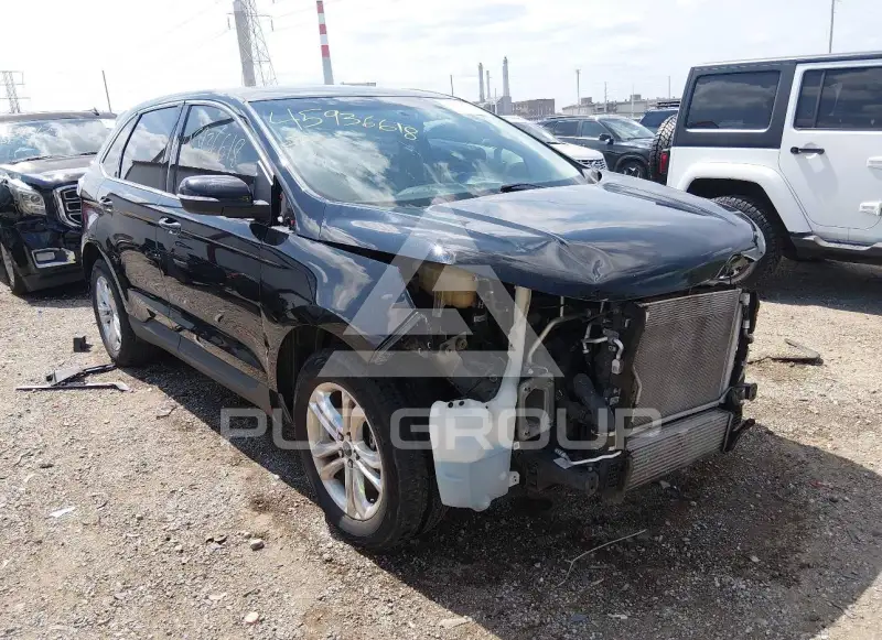 2016 Ford EDGE фото