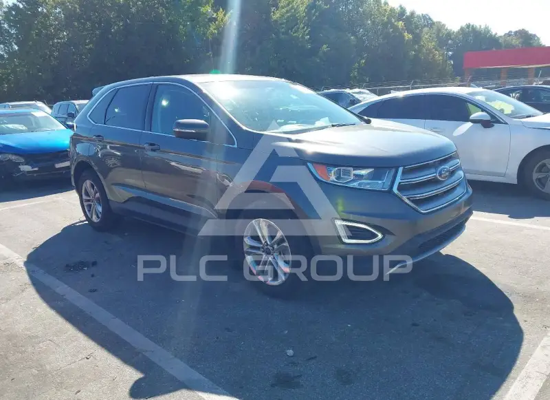 2016 Ford EDGE photo