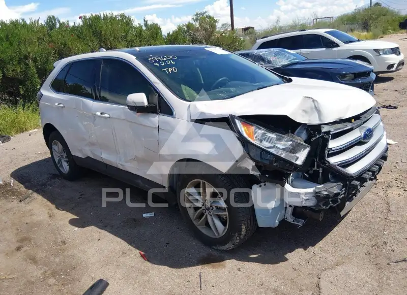 2016 Ford EDGE фото