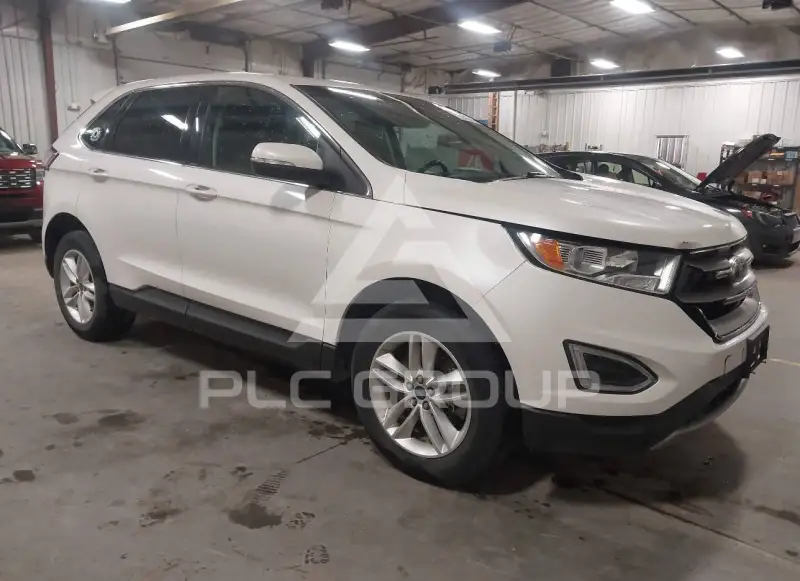 2016 Ford EDGE photo