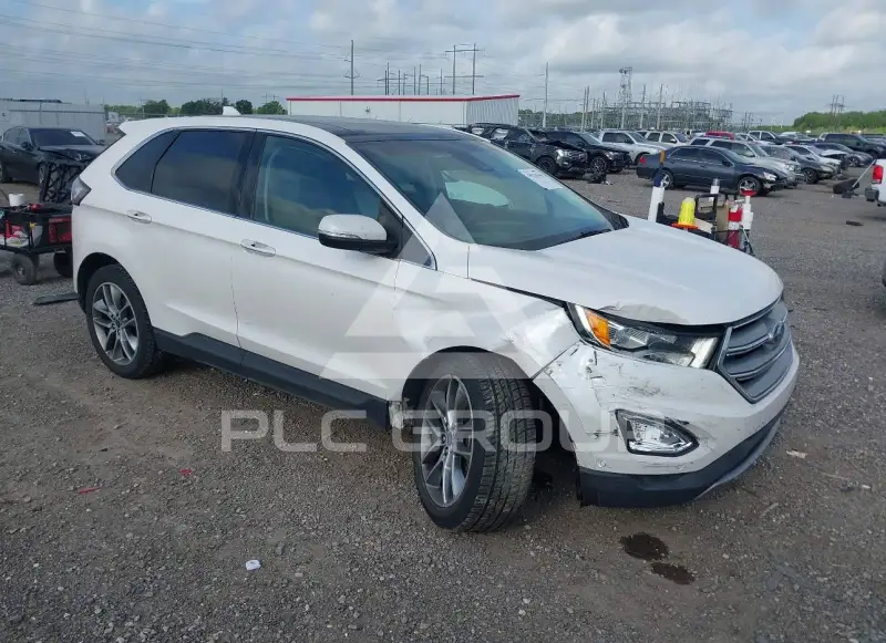 2016 Ford EDGE photo