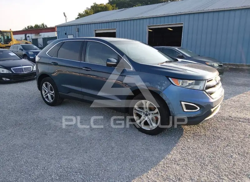 2016 Ford EDGE photo