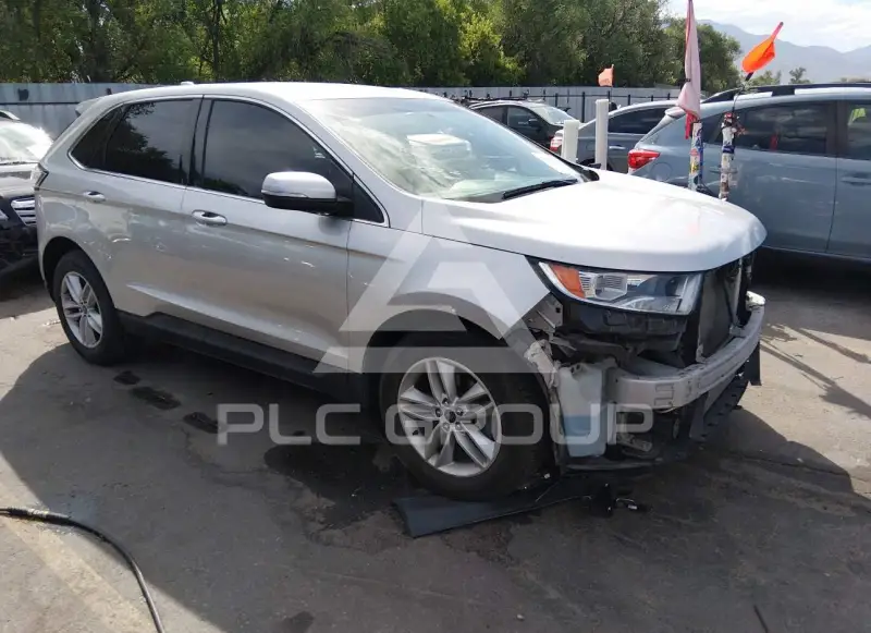 2016 Ford EDGE photo