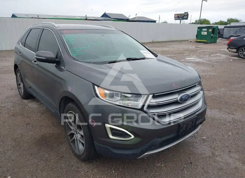 2016 Ford EDGE photo