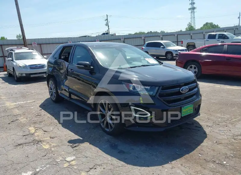 2016 Ford EDGE фото