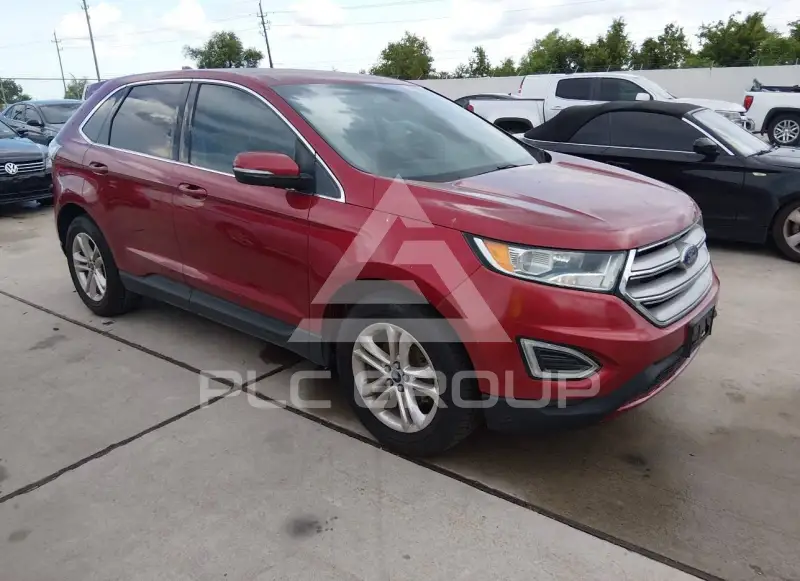 2016 Ford EDGE photo