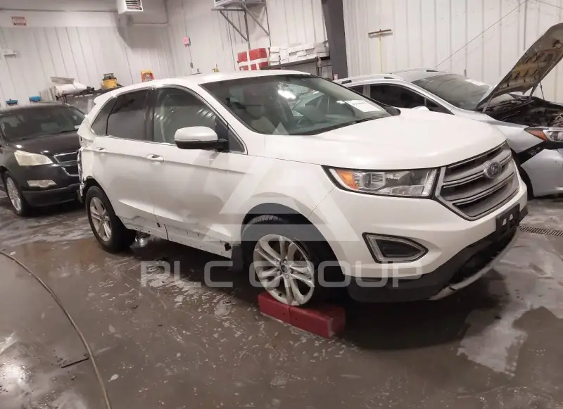 2016 Ford EDGE фото