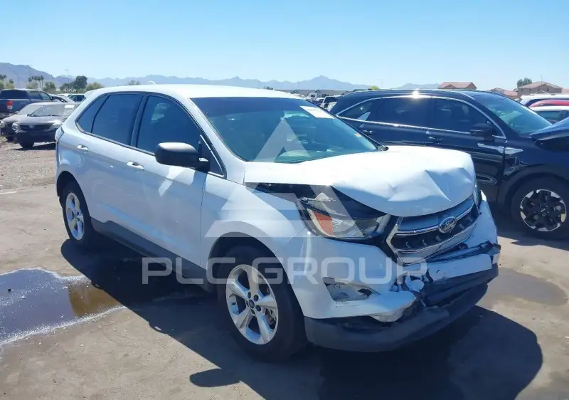 2016 Ford EDGE фото
