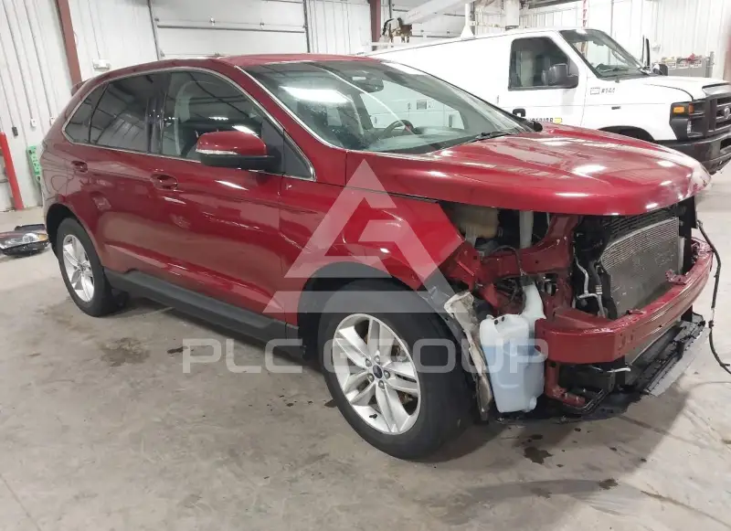 2016 Ford EDGE фото