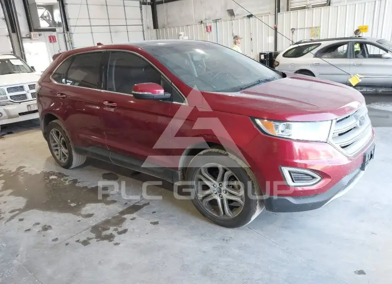 2016 Ford EDGE фото