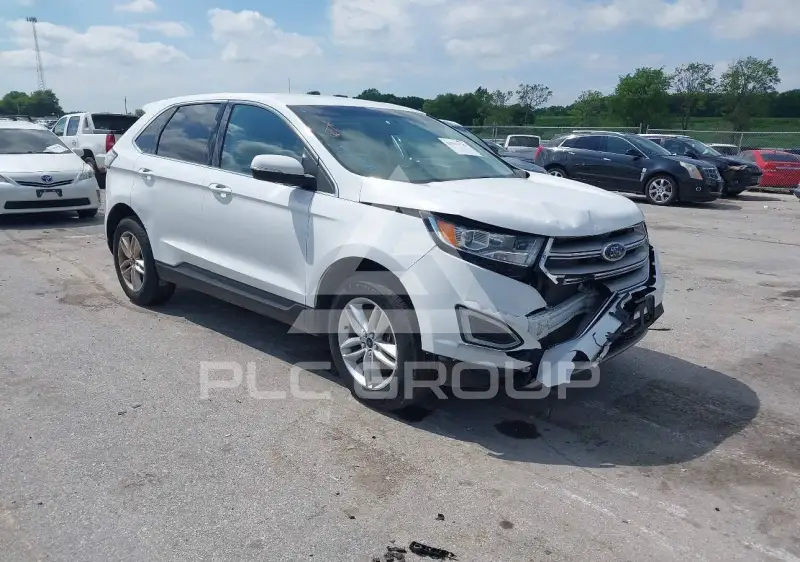 2016 Ford EDGE фото