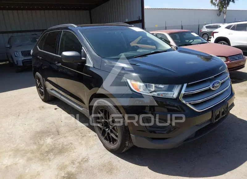 2016 Ford EDGE photo