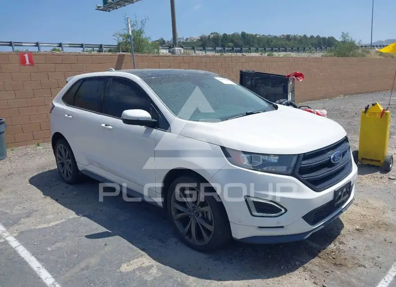 2016 Ford EDGE фото