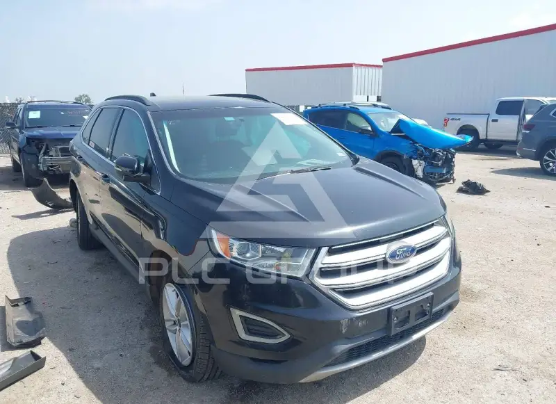 2016 Ford EDGE photo