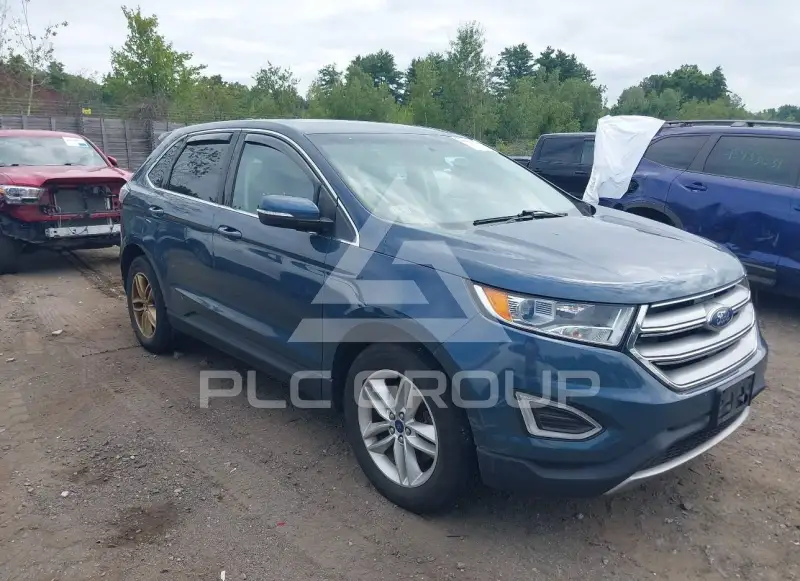 2016 Ford EDGE фото