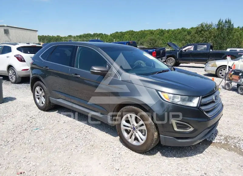 2016 Ford EDGE фото