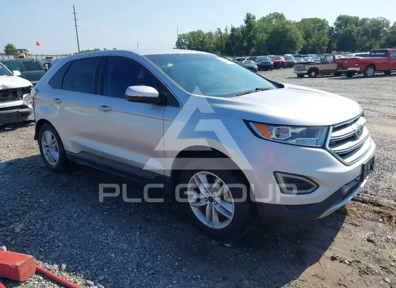 2016 Ford EDGE фото
