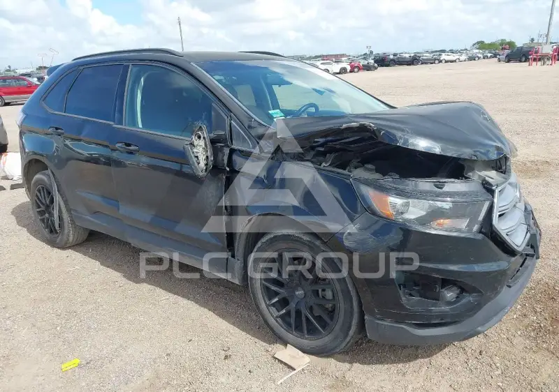 2016 Ford EDGE фото