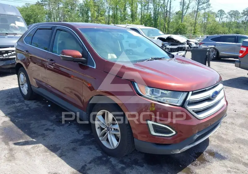 2016 Ford EDGE photo