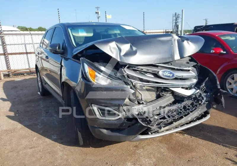 2016 Ford EDGE фото