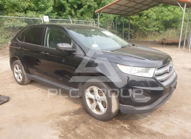 2016 Ford EDGE photo