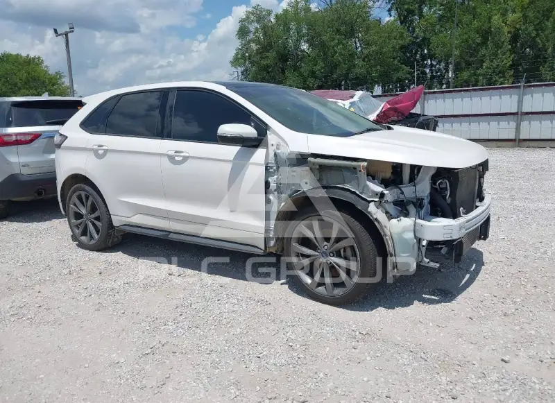 2016 Ford EDGE фото