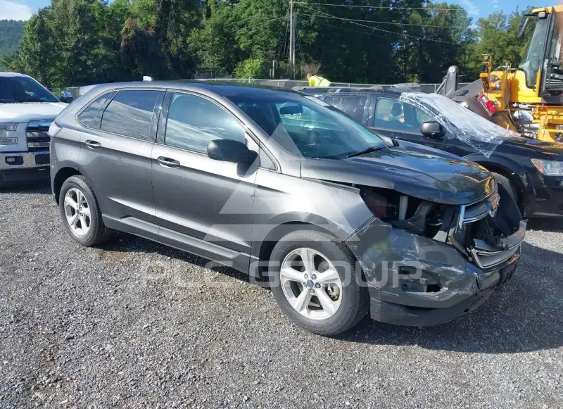 2016 Ford EDGE фото