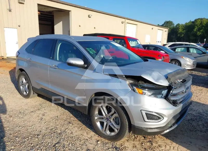 2016 Ford EDGE photo