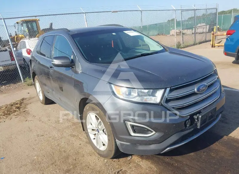 2016 Ford EDGE фото