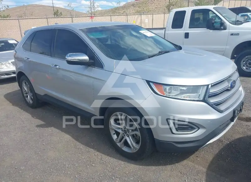 2016 Ford EDGE фото