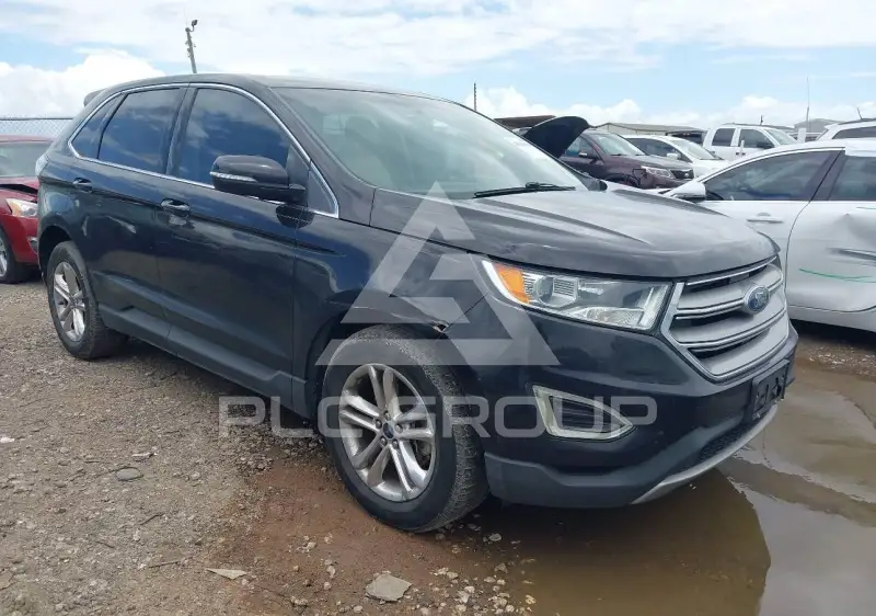 2016 Ford EDGE photo