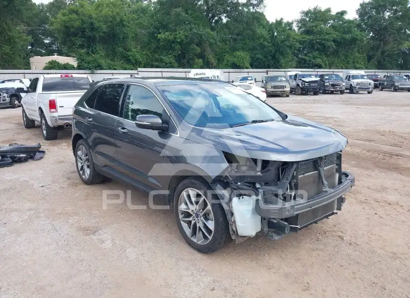 2016 Ford EDGE photo