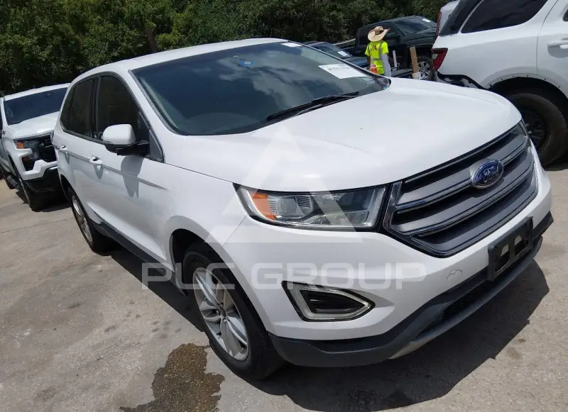 2016 Ford EDGE фото