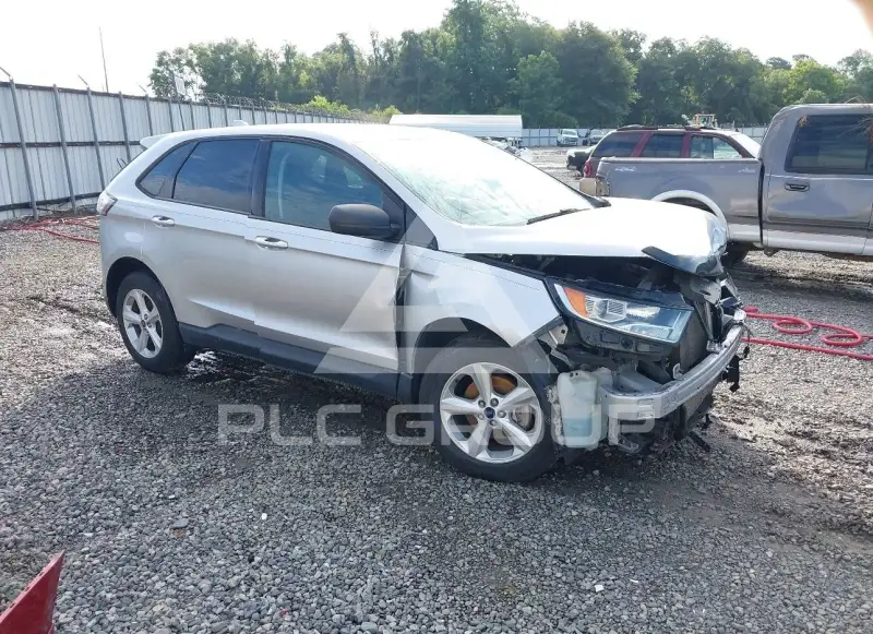 2016 Ford EDGE фото