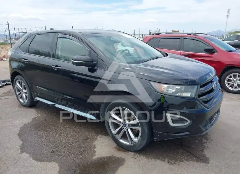 2016 Ford EDGE фото